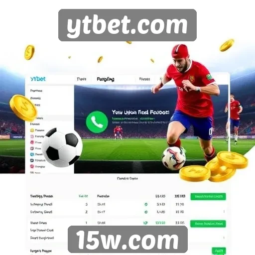 Vantagens de usar ytbet.com para apostas esportivas