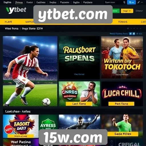 Comparativo de bônus e promoções em ytbet.com
