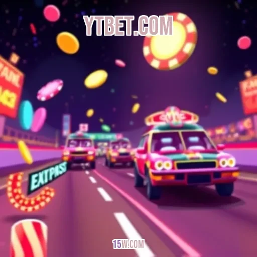 ytbet.com: Experimente Jogos Empolgantes e Ganhe Premiações!
