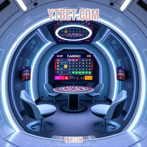 ytbet.com: A Nova Era dos Jogos Online no Brasil