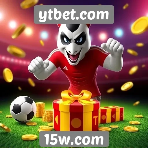 Promos e bônus disponíveis em ytbet