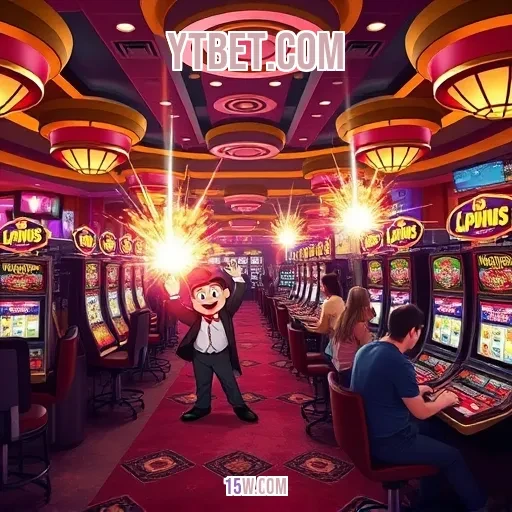 ytbet.com - Promoções