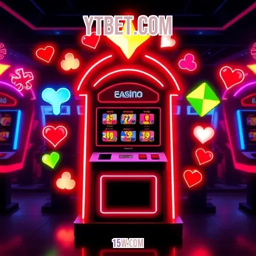 ytbet.com: Os Caça-Níqueis Que Você Precisa Experimentar Hoje