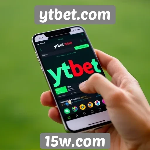 Experiência do usuário no ytbet.com em dispositivos móveis