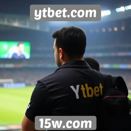 Avaliação da experiência do usuário no ytbet.com